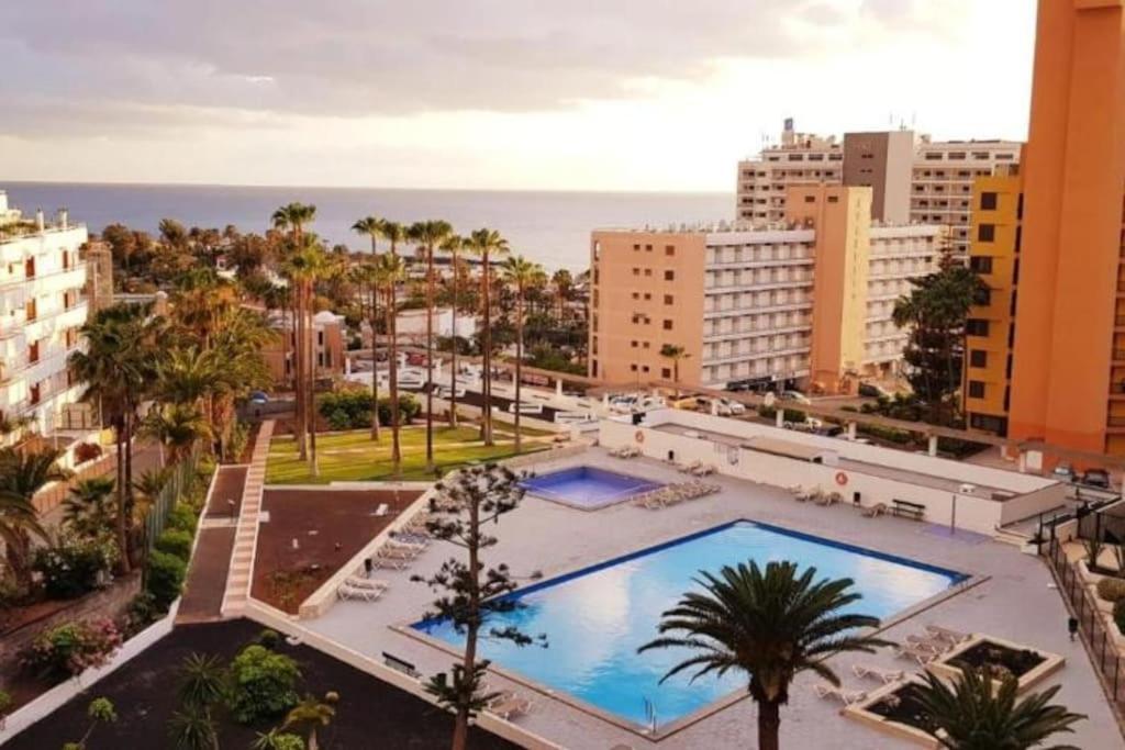 Appartement Chicco Vistamar à Playa de las Américas Extérieur photo