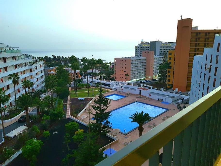 Appartement Chicco Vistamar à Playa de las Américas Extérieur photo