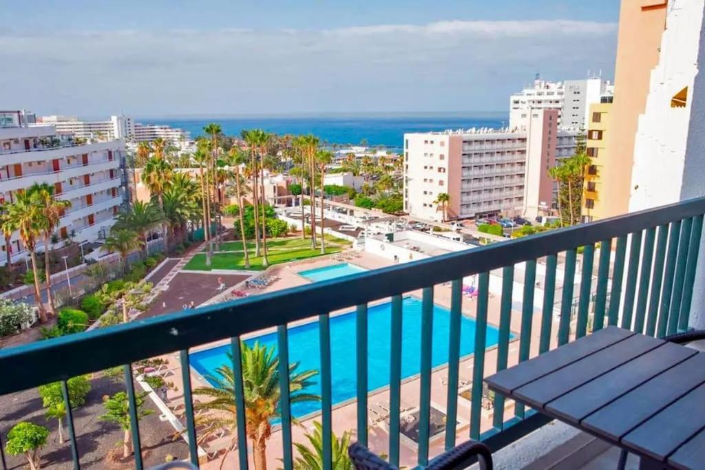 Appartement Chicco Vistamar à Playa de las Américas Extérieur photo