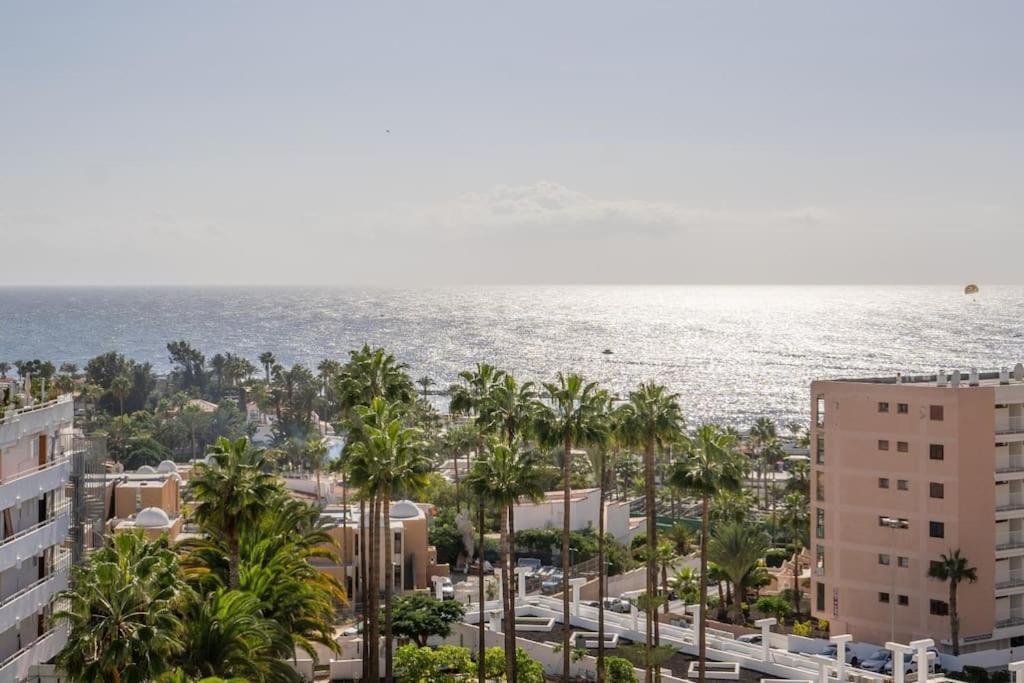 Appartement Chicco Vistamar à Playa de las Américas Extérieur photo