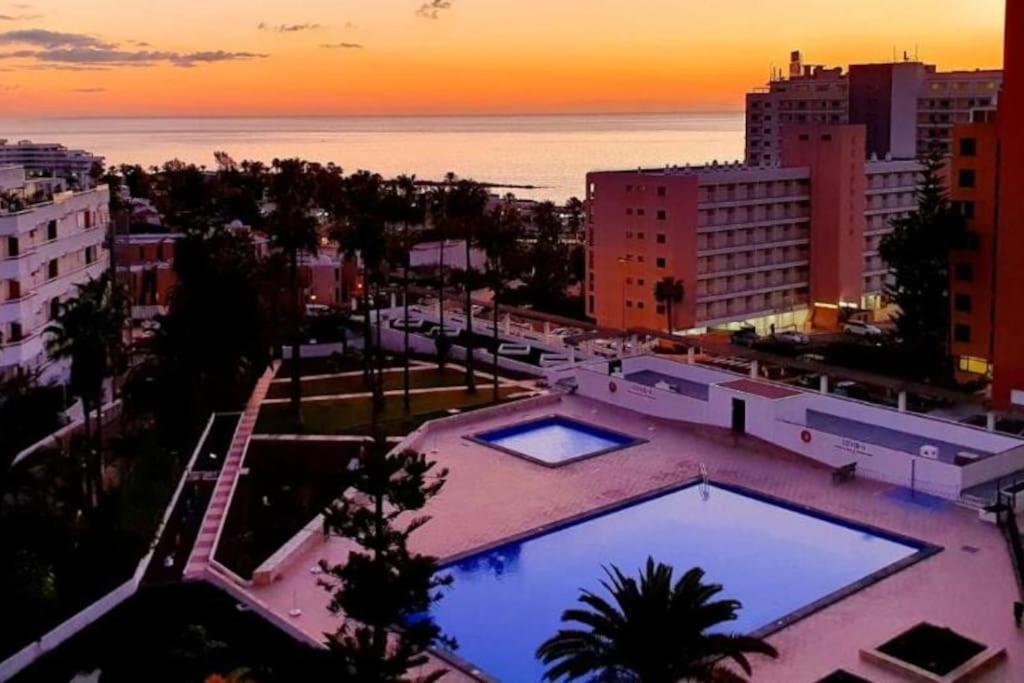 Appartement Chicco Vistamar à Playa de las Américas Extérieur photo
