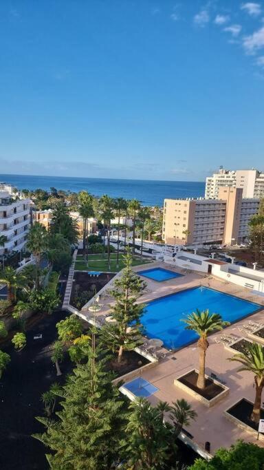 Appartement Chicco Vistamar à Playa de las Américas Extérieur photo