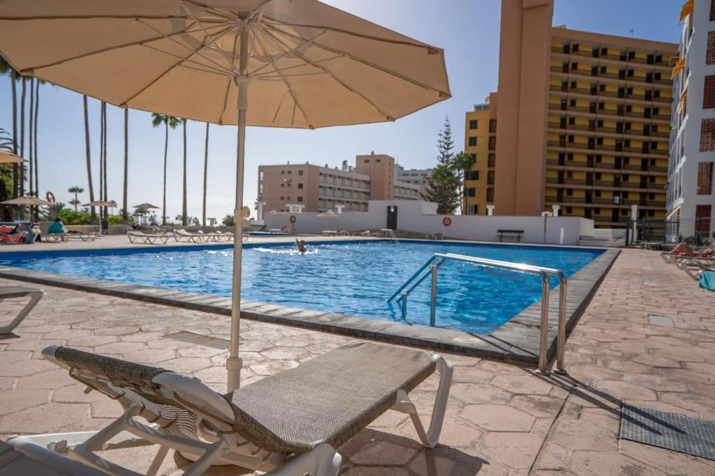 Appartement Chicco Vistamar à Playa de las Américas Extérieur photo