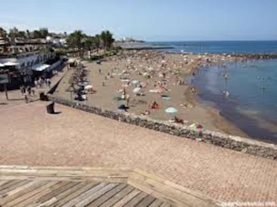 Appartement Chicco Vistamar à Playa de las Américas Extérieur photo
