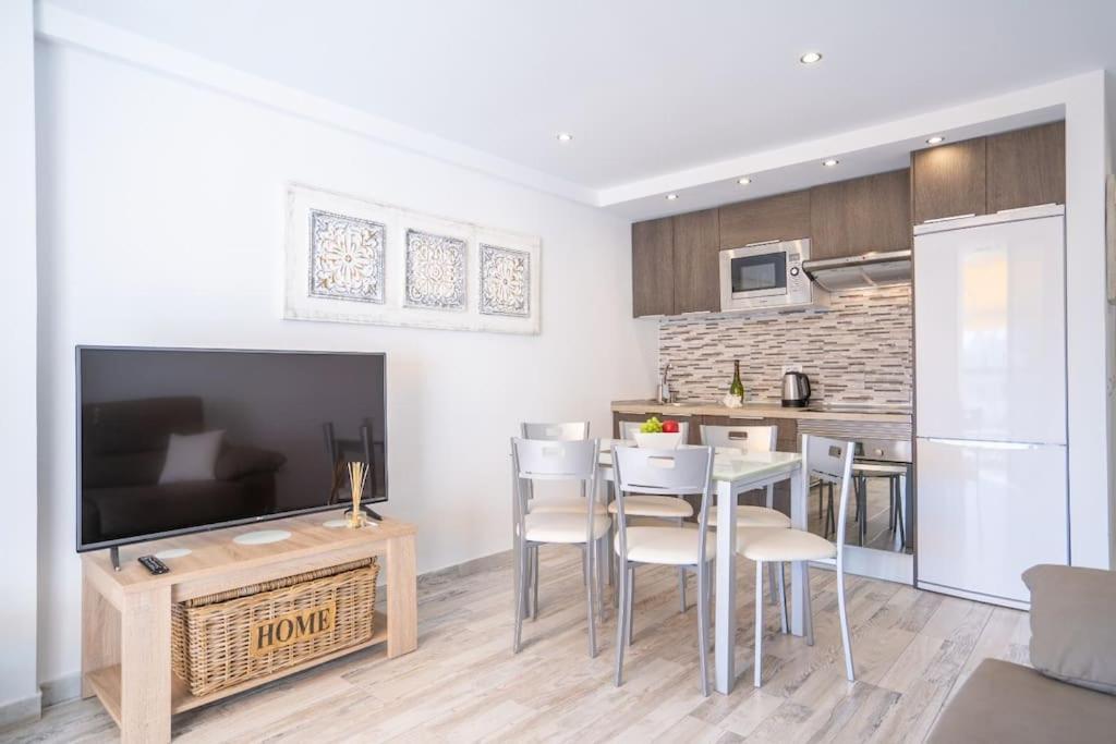 Appartement Chicco Vistamar à Playa de las Américas Extérieur photo