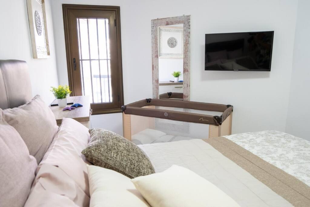 Appartement Chicco Vistamar à Playa de las Américas Extérieur photo
