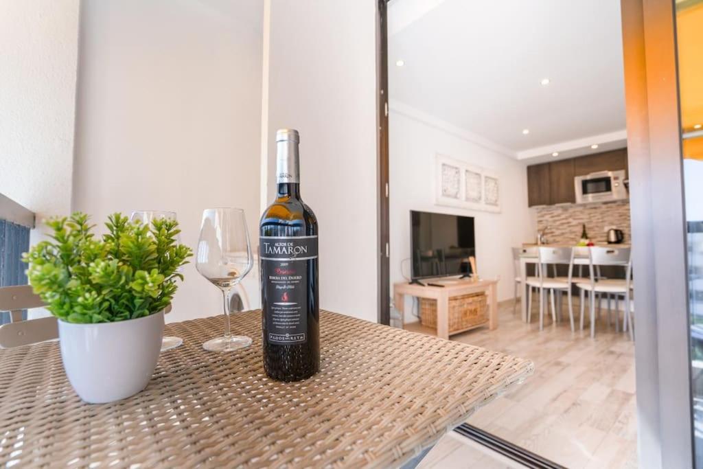 Appartement Chicco Vistamar à Playa de las Américas Extérieur photo