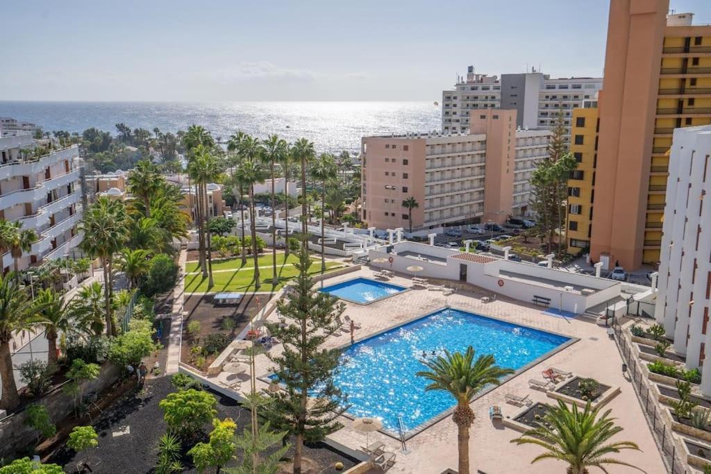 Appartement Chicco Vistamar à Playa de las Américas Extérieur photo