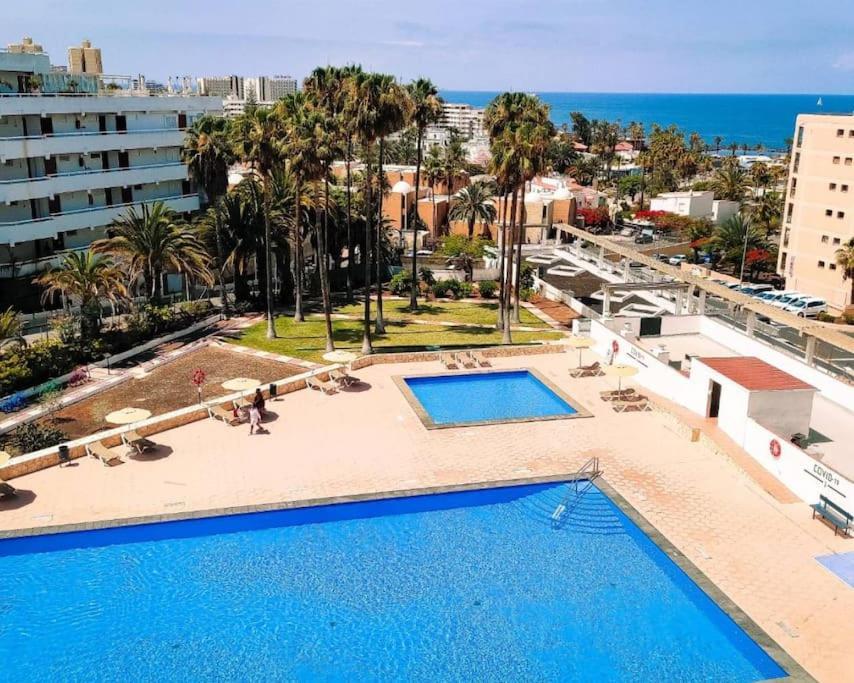 Appartement Chicco Vistamar à Playa de las Américas Extérieur photo