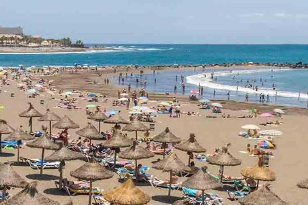 Appartement Chicco Vistamar à Playa de las Américas Extérieur photo