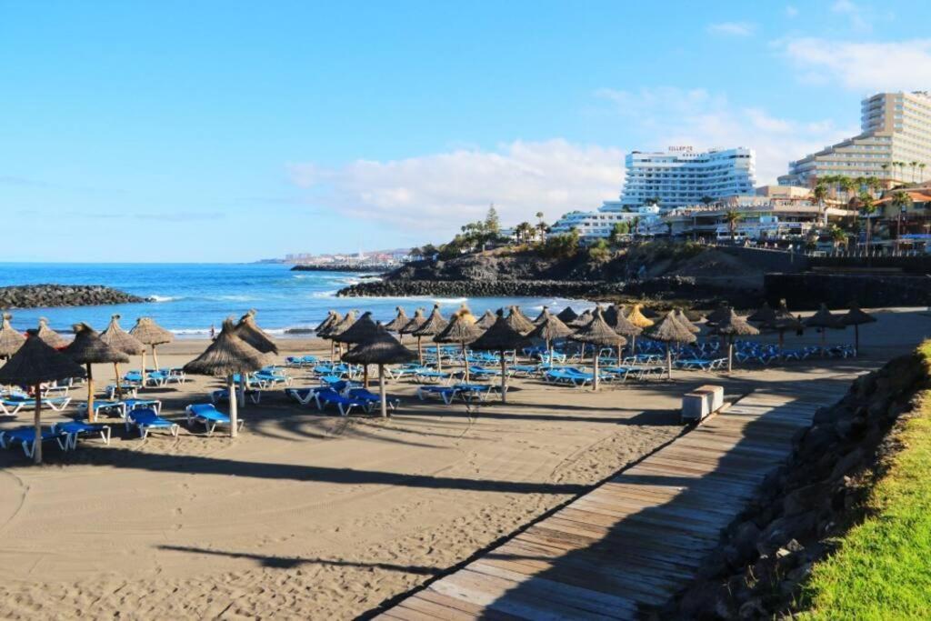 Appartement Chicco Vistamar à Playa de las Américas Extérieur photo