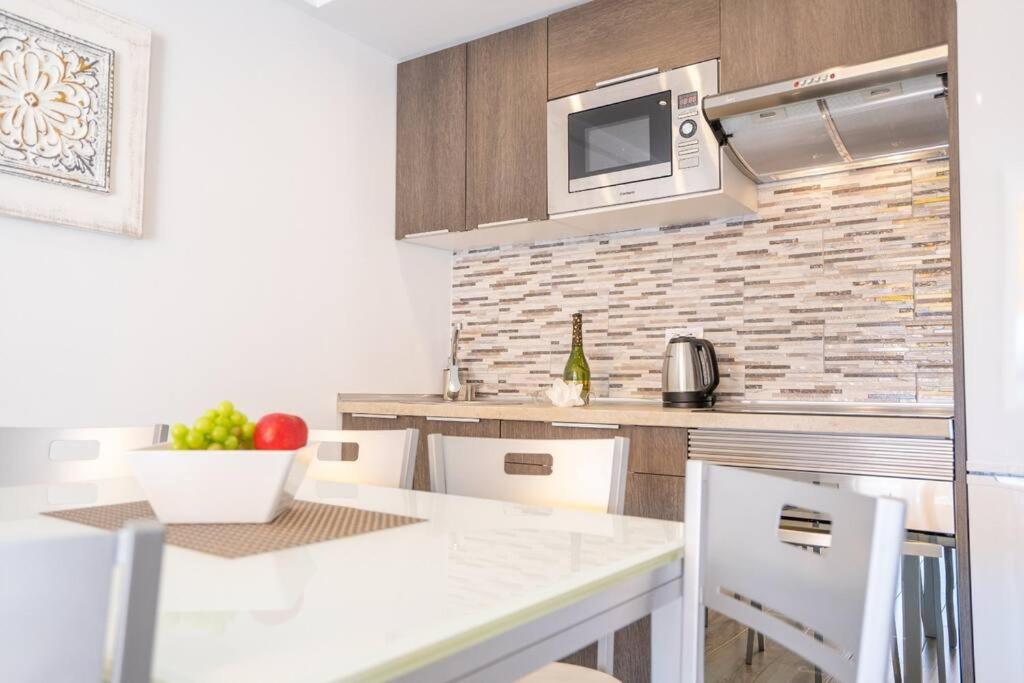 Appartement Chicco Vistamar à Playa de las Américas Extérieur photo