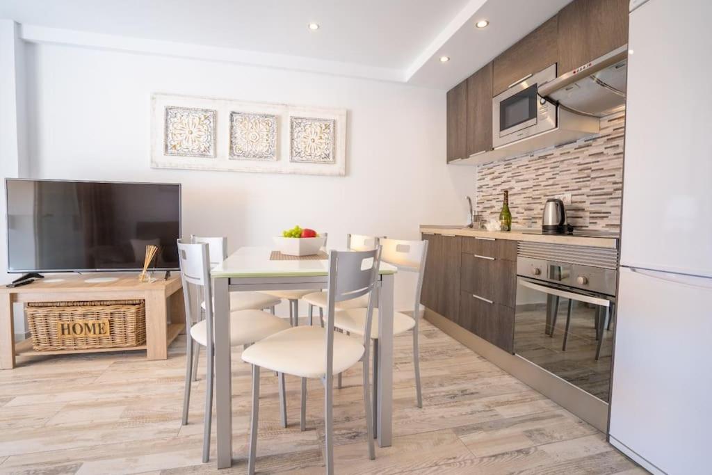 Appartement Chicco Vistamar à Playa de las Américas Extérieur photo